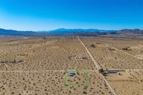 $498,000 | 5737 Mojave Ranch Road, Joshua Tree, CA 92252