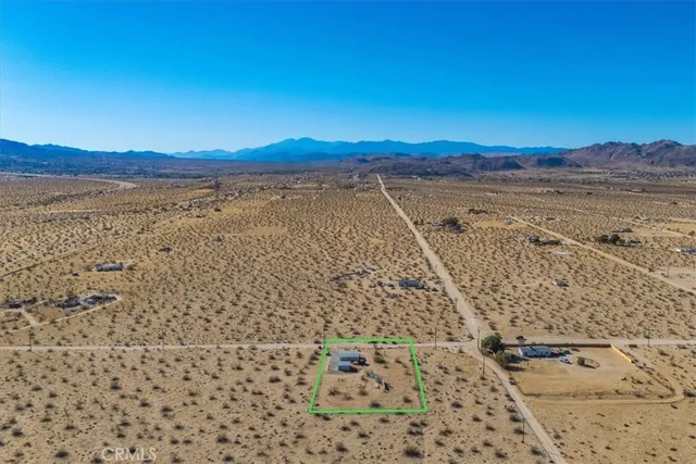 $498,000 | 5737 Mojave Ranch Road, Joshua Tree, CA 92252