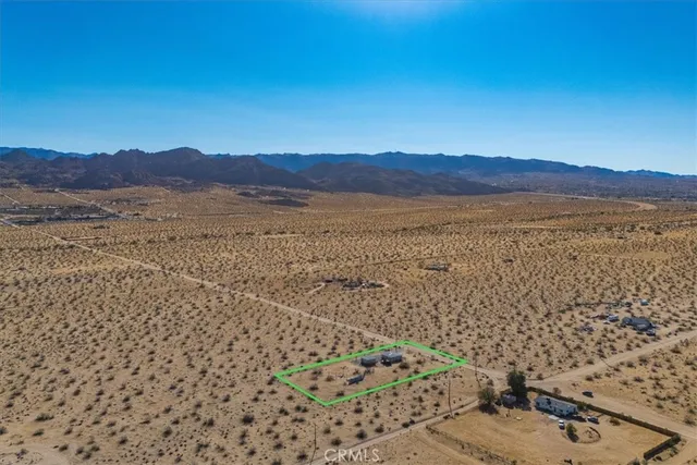 $498,000 | 5737 Mojave Ranch Road, Joshua Tree, CA 92252