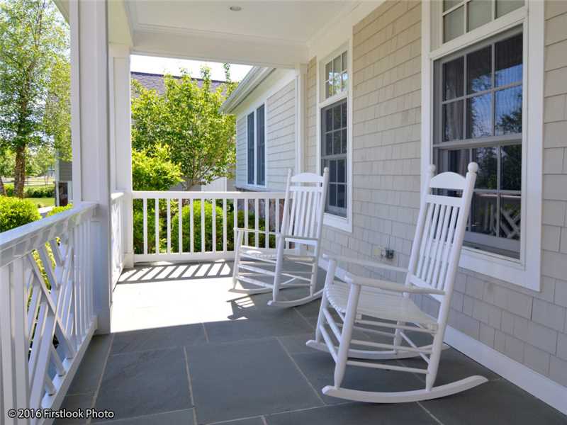 Patio/Deck.