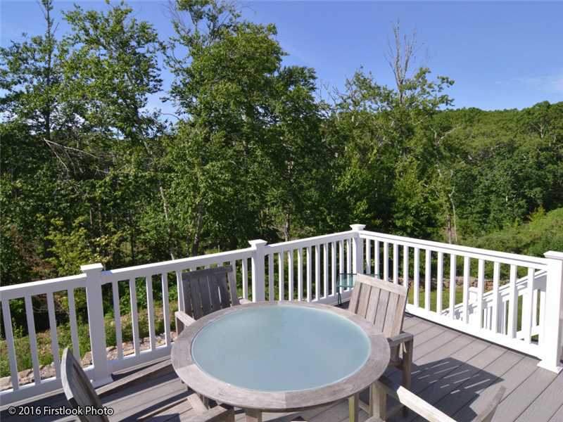 Patio/Deck.
