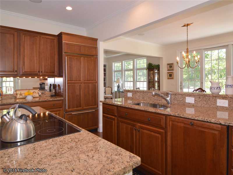 Kitchen.