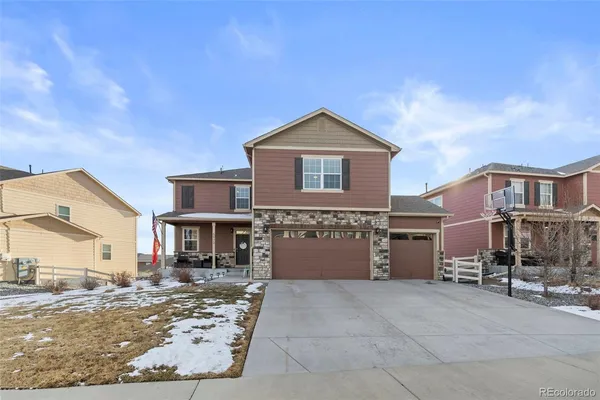 $665,000 | 5972 High Timber Circle, Castle Rock, CO 80104