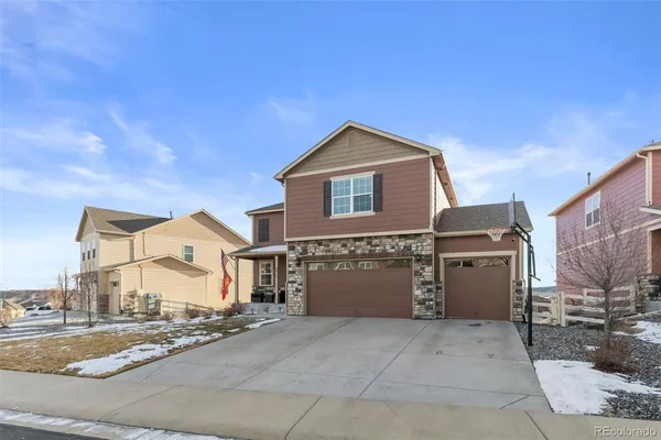 $665,000 | 5972 High Timber Circle, Castle Rock, CO 80104