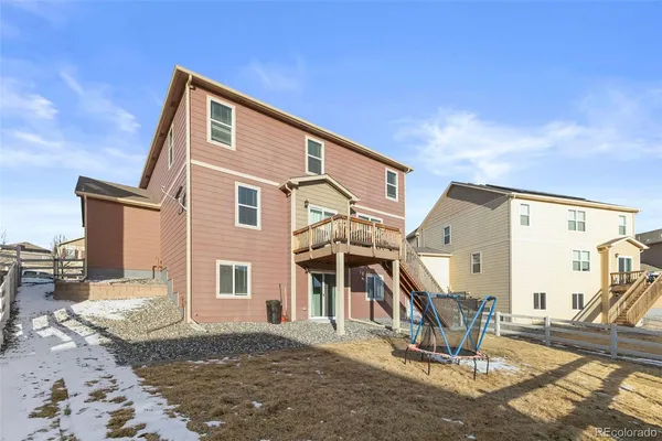 $665,000 | 5972 High Timber Circle, Castle Rock, CO 80104