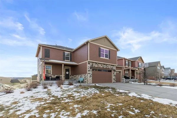 $665,000 | 5972 High Timber Circle, Castle Rock, CO 80104