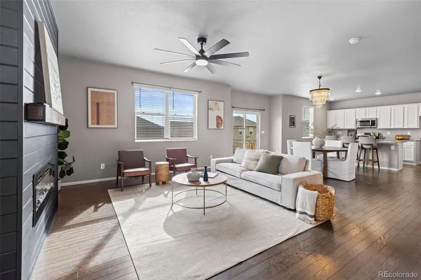 $665,000 | 5972 High Timber Circle, Castle Rock, CO 80104