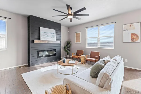 $665,000 | 5972 High Timber Circle, Castle Rock, CO 80104