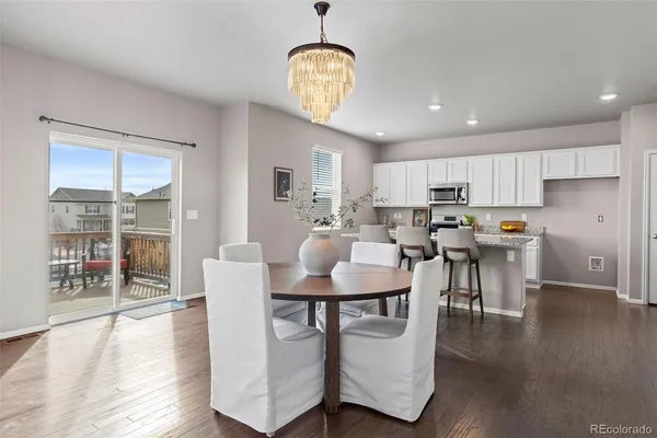 $665,000 | 5972 High Timber Circle, Castle Rock, CO 80104