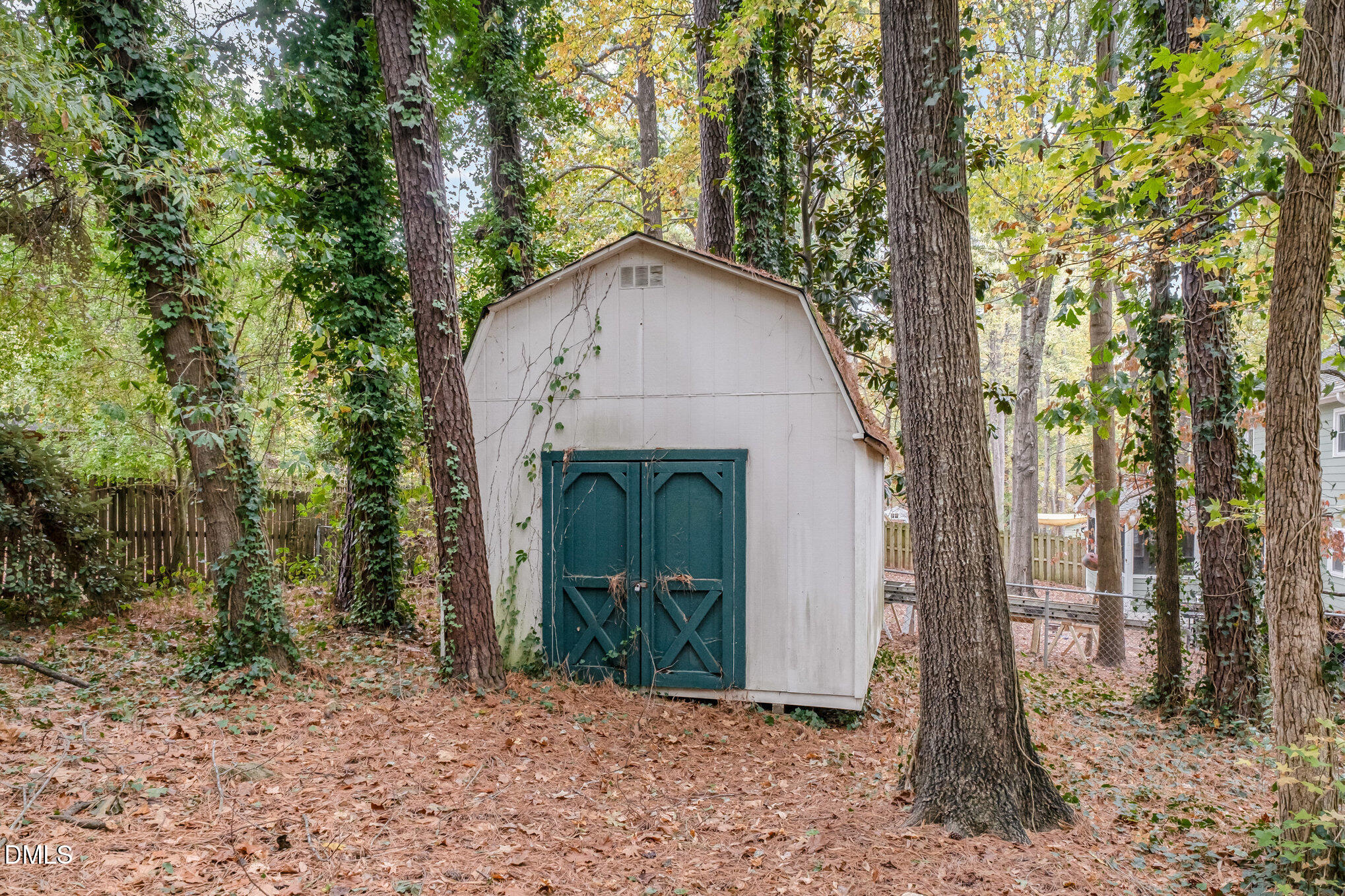 153 Abercrombie Road Wake Forest, NC 27587 - Photo 17 of 18 a view of a small garden