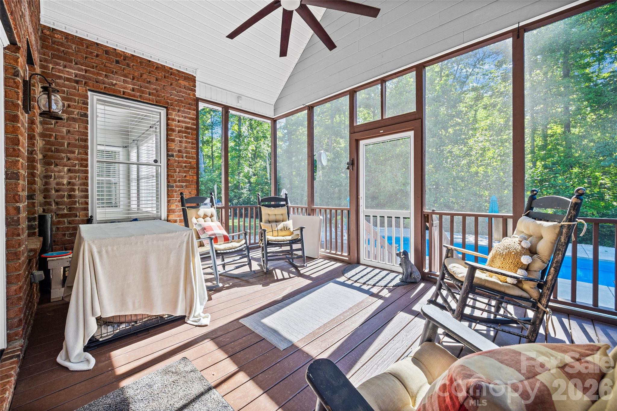 790 Brandon Road Clover, SC 29710 - Photo 39 of 43 a living room with furniture and a large window