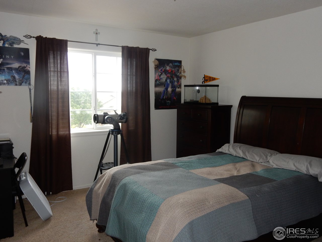 8712 18th St Road Greeley, CO 80634 - Photo 11 of 22 Bedroom 2