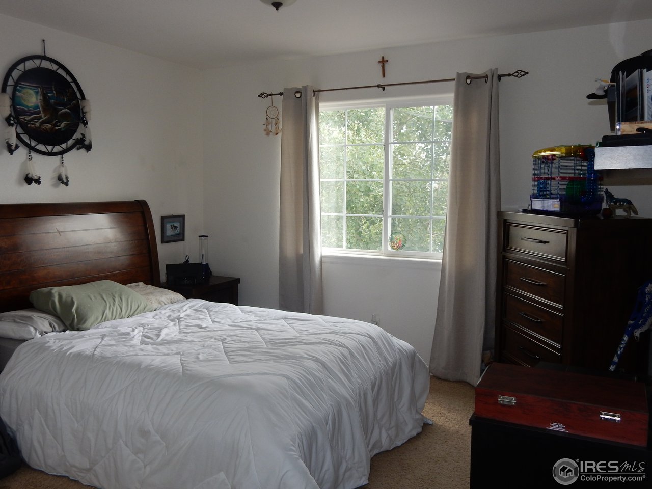 8712 18th St Road Greeley, CO 80634 - Photo 12 of 22 Bedroom 3