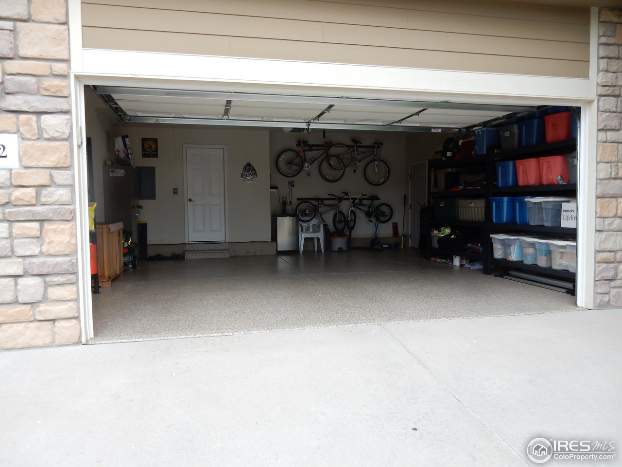 8712 18th St Road Greeley, CO 80634 - Photo 19 of 22 Oversized Garage