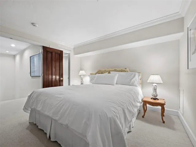 a view of a tennis court