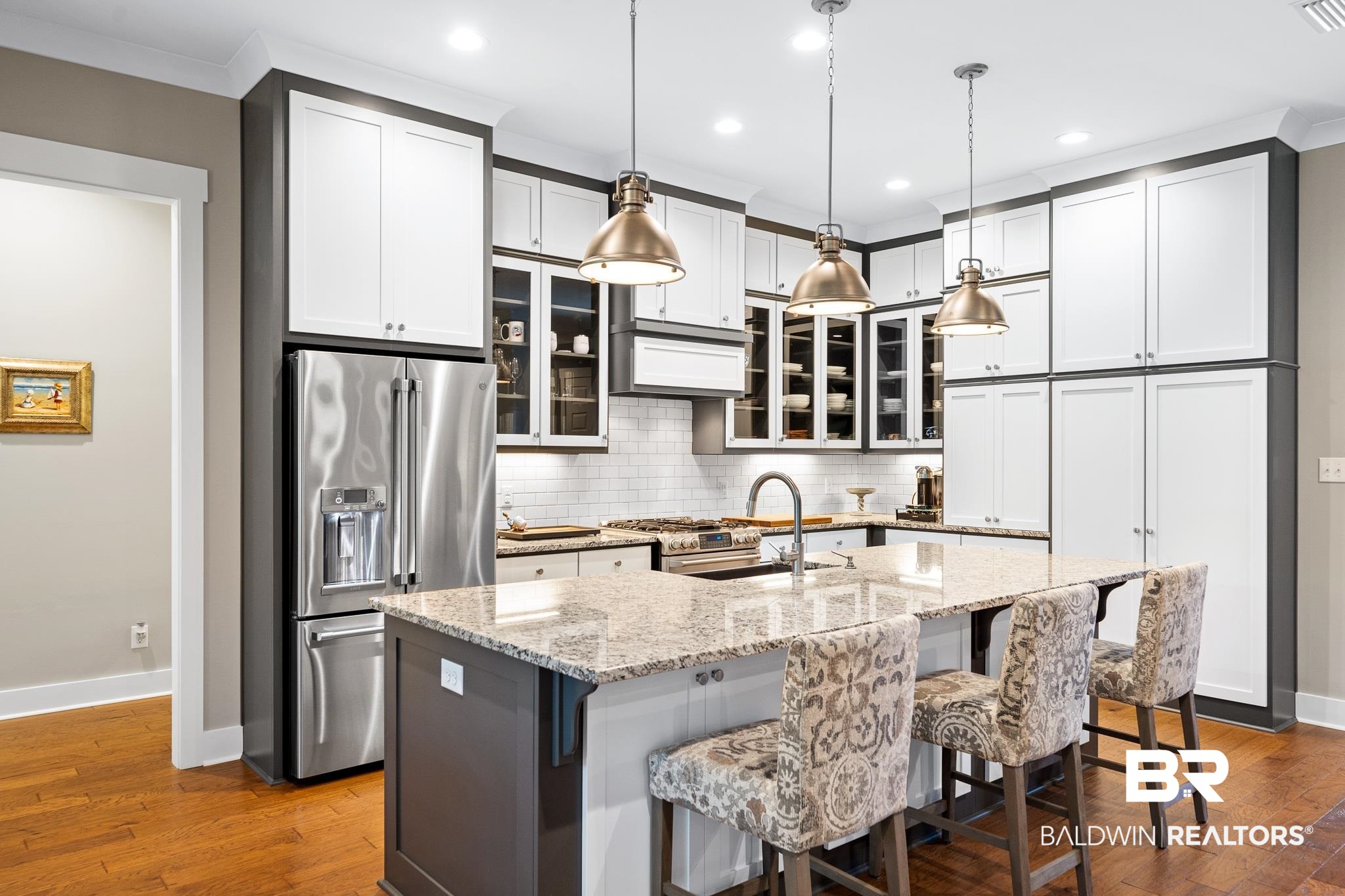 471 Colony Drive Fairhope, AL 36532 - Photo 9 of 39 Kitchen View 2