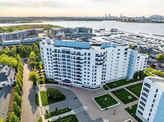 $929,900 | 2001 Marina Drive, Unit 506W, Quincy, MA 02171