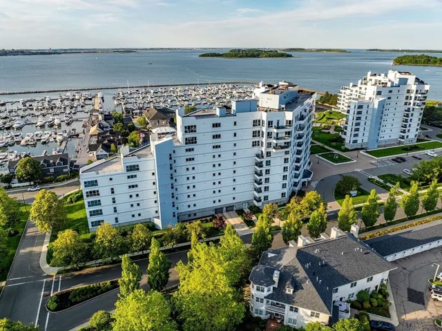 $929,900 | 2001 Marina Drive, Unit 506W, Quincy, MA 02171