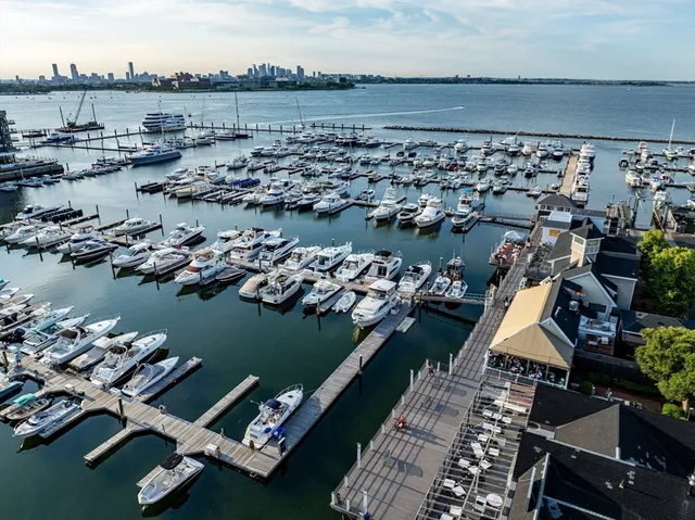 $929,900 | 2001 Marina Drive, Unit 506W, Quincy, MA 02171