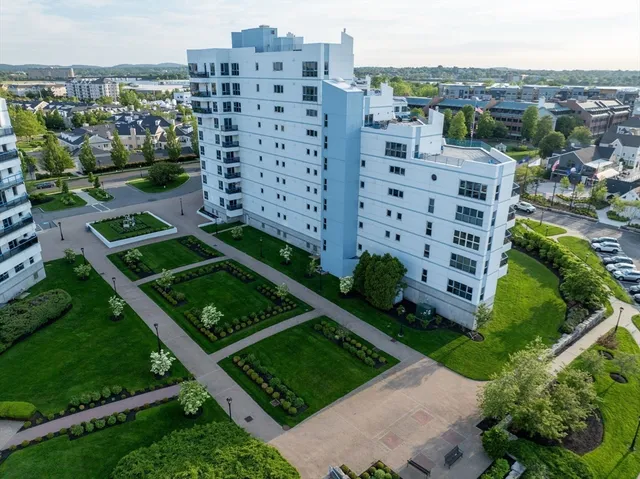 $929,900 | 2001 Marina Drive, Unit 506W, Quincy, MA 02171