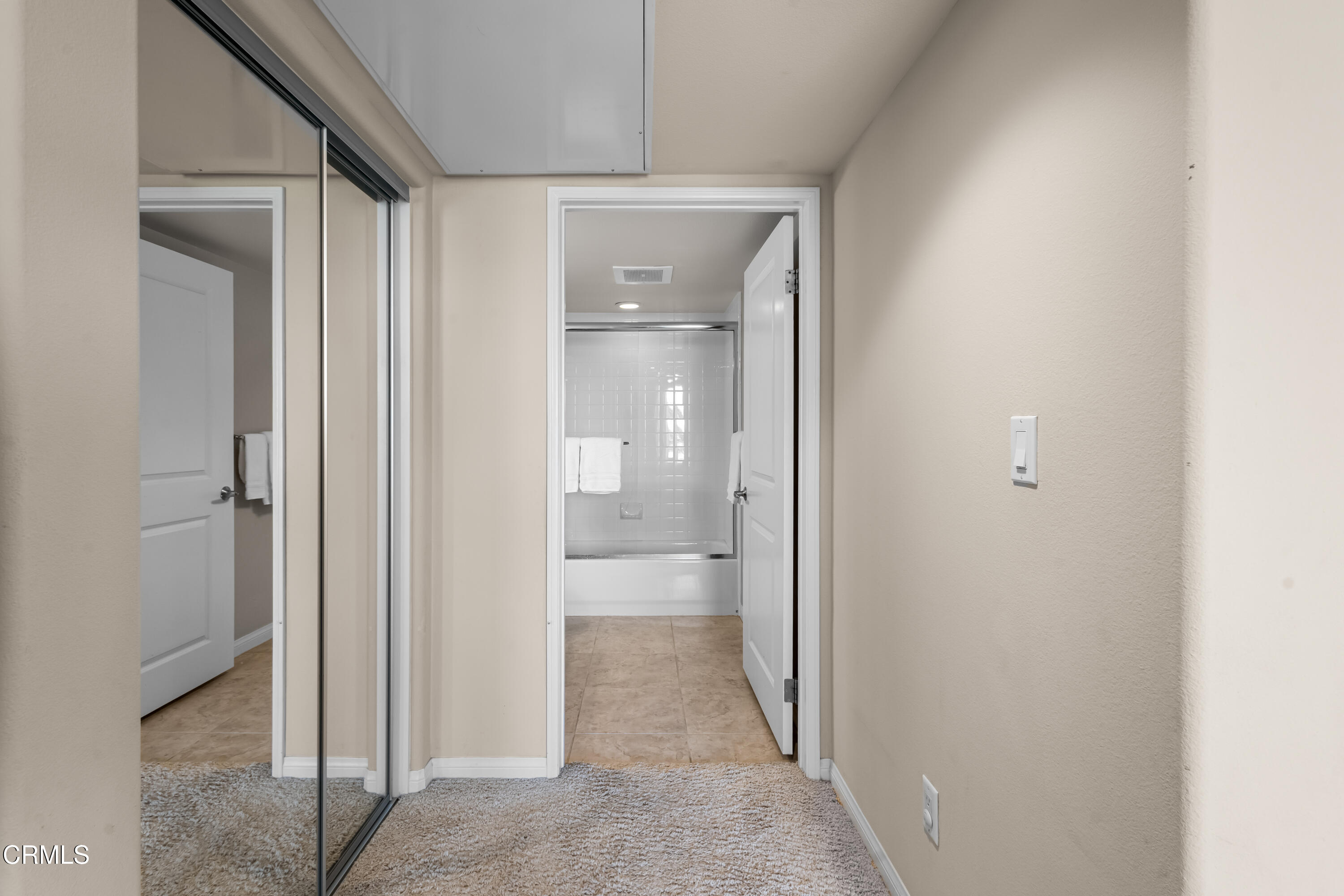 4282 Tradewinds Drive Oxnard, CA 93035 - Photo 12 of 29 a view of a hallway