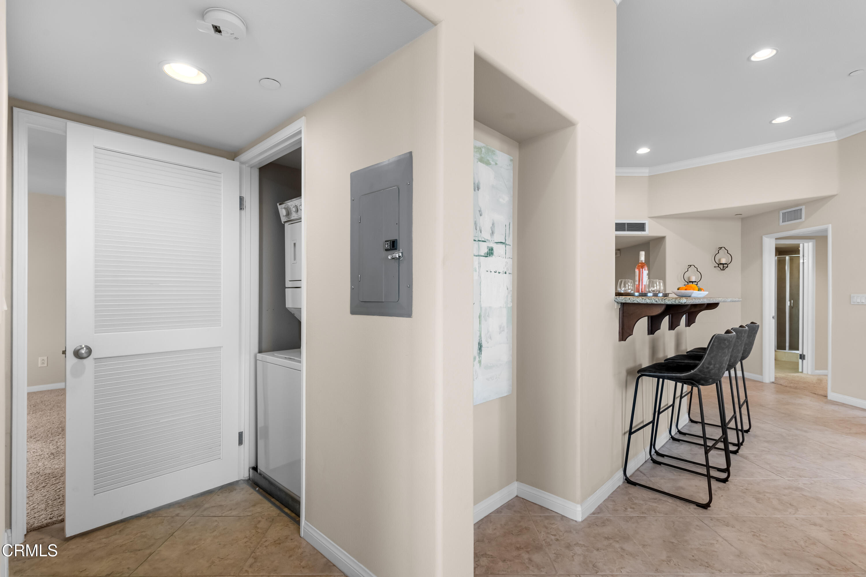 4282 Tradewinds Drive Oxnard, CA 93035 - Photo 23 of 29 a view of entryway with livingroom