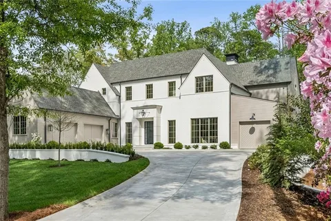 $5,650,000 | 3167 Rilman Road Northwest, Atlanta, GA 30327