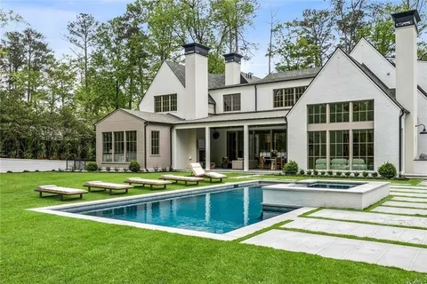 $5,650,000 | 3167 Rilman Road Northwest, Atlanta, GA 30327
