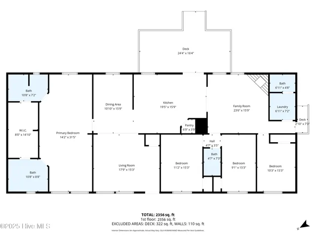 $199,900 | 406 King Arthur Drive, Whiteville, NC 28472