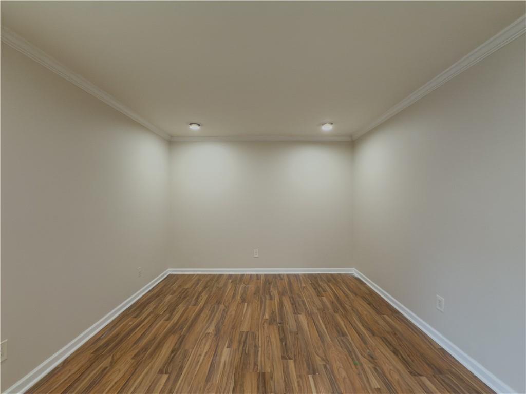3301 Henderson Mill Road, Unit D3 Atlanta, GA 30341 - Photo 12 of 32 a view of room with wooden floor