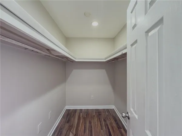 a view of a hallway