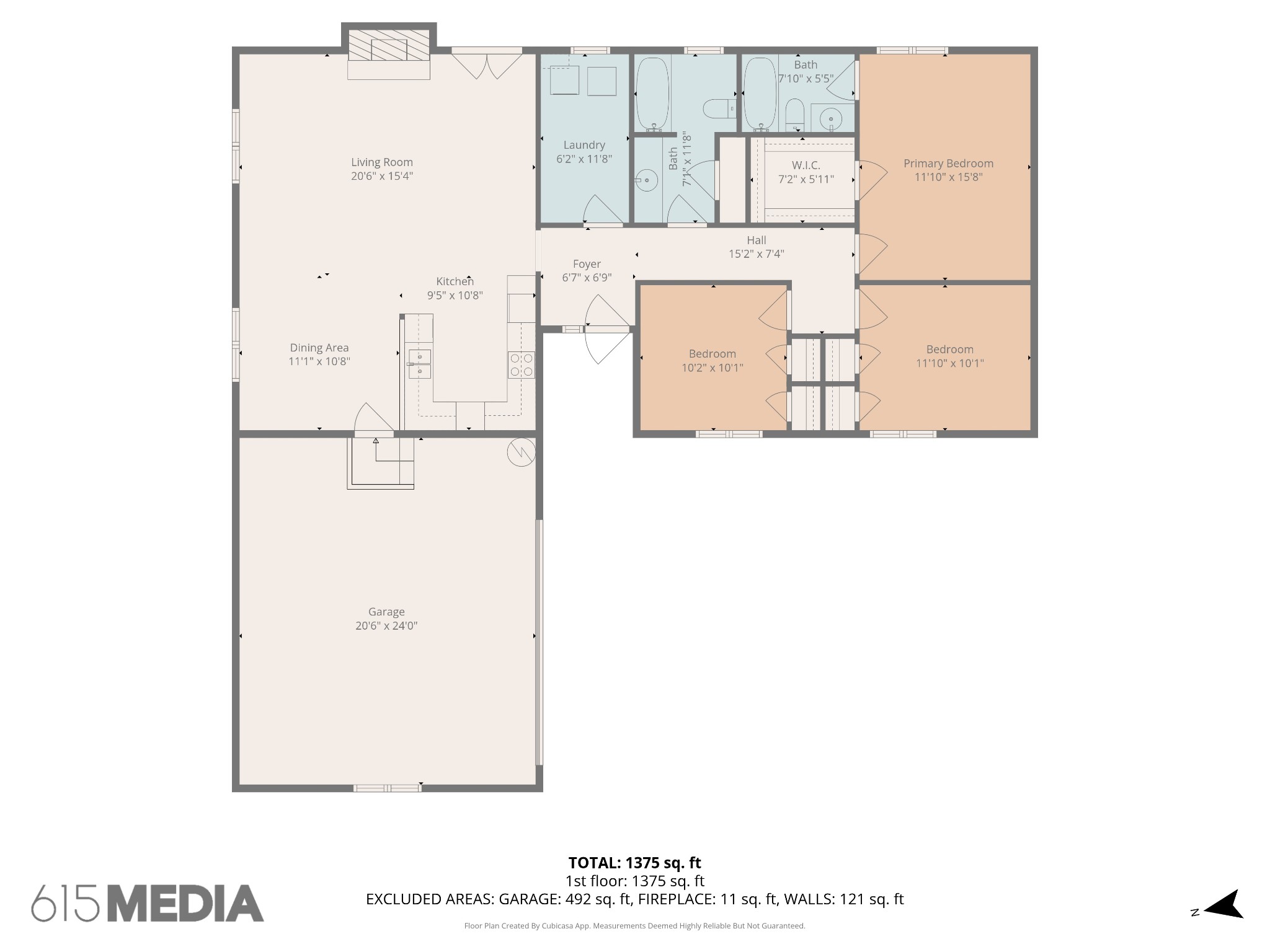 1896 Saundersville Ferry Road Mount Juliet, TN 37122 - Photo 38 of 38