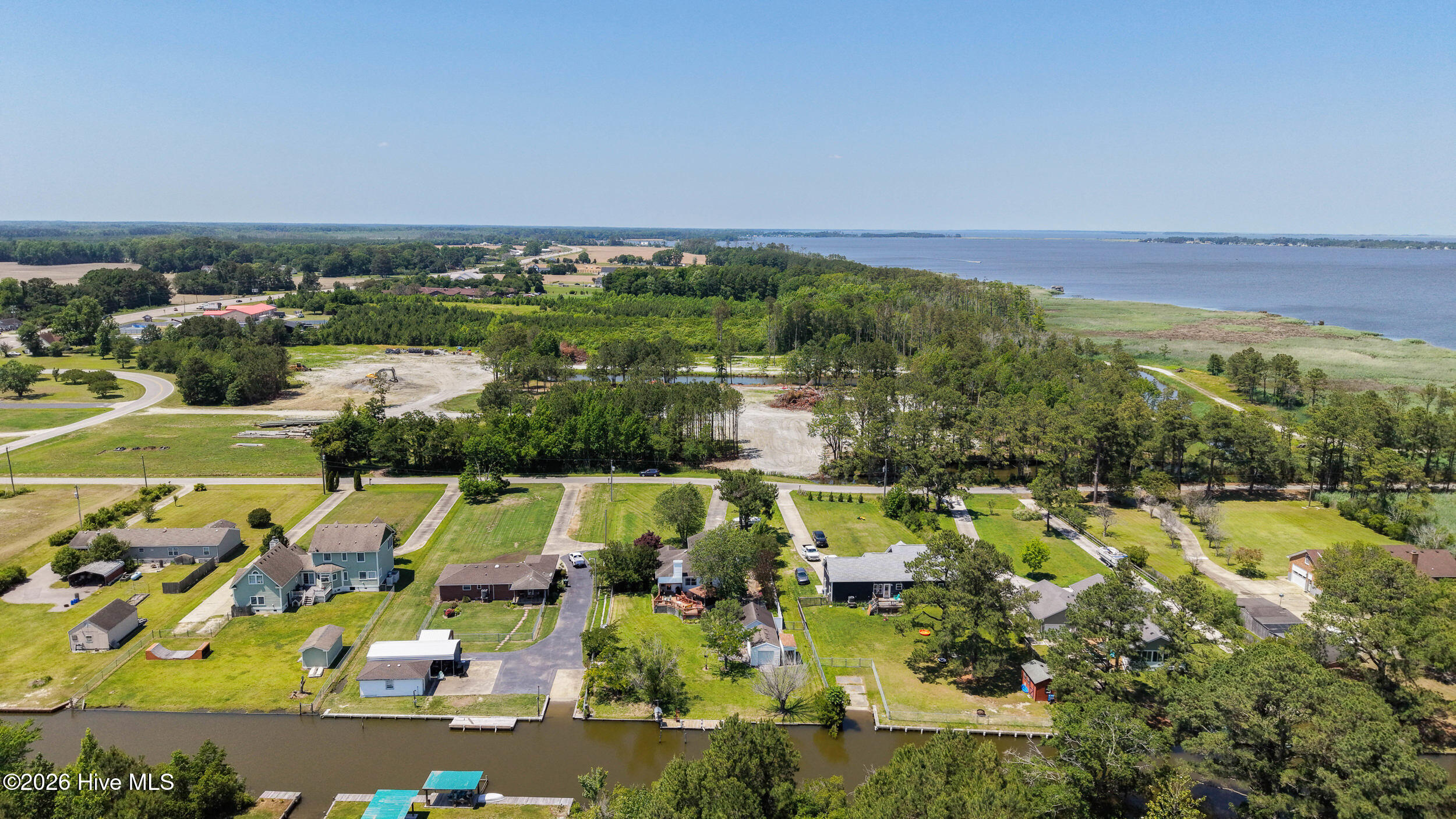 136 Simpson Road Barco, NC 27917 - Photo 45 of 54 46_xdrone-8