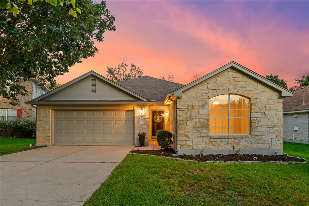Lovely, updated 3 bedroom, 2 bath home in coveted Wells Branch location.