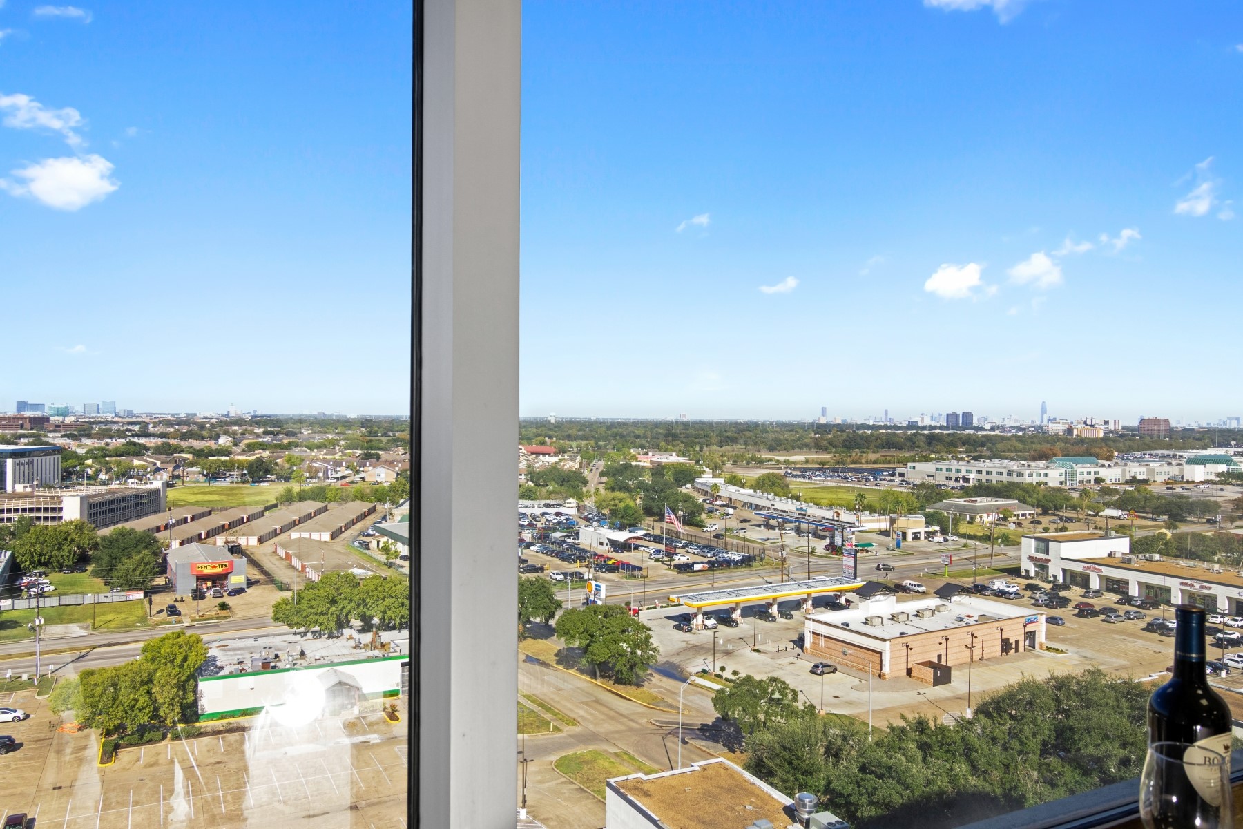 9800 Centre Parkway, Unit 1003 Houston, TX 77036 - Photo 12 of 29 a view of a city