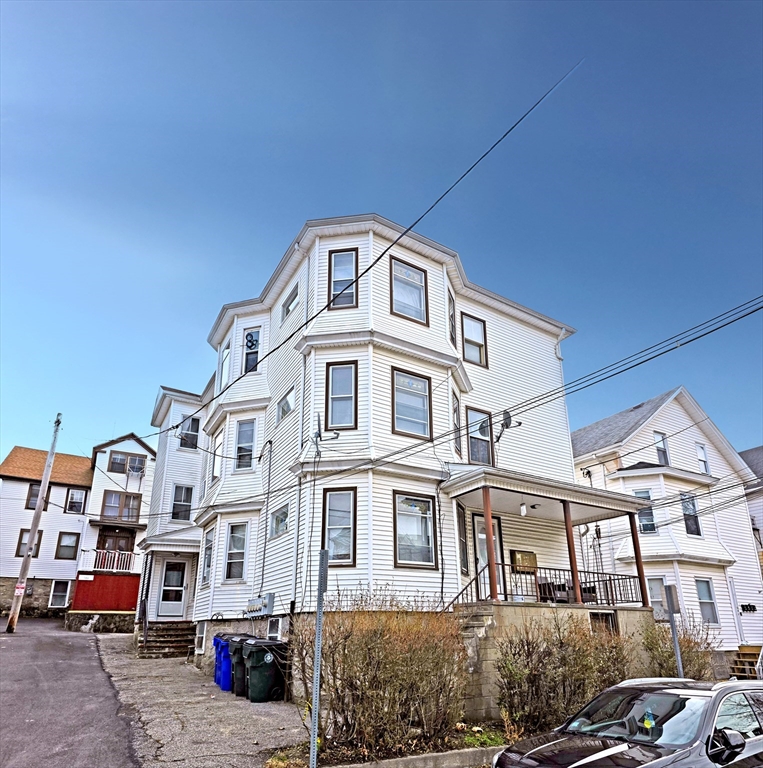 150 Forest Street Fall River, MA 02721 - Photo 1 of 9 Gallery Image 1