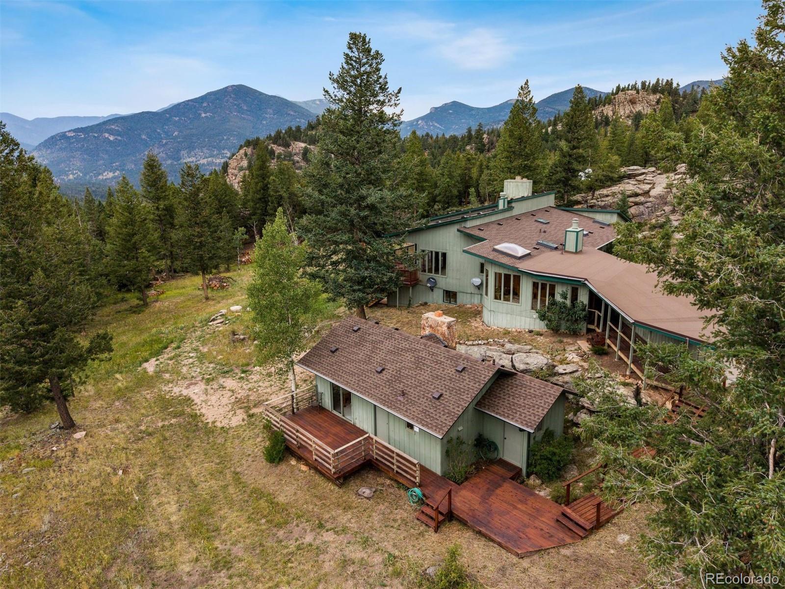 5129 South Elk Ridge Road Evergreen, CO 80439 - Photo 44 of 50 Gallery Image 44