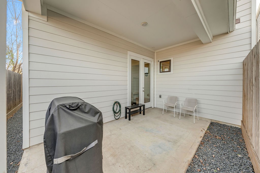 3510 Huntsford Drive Houston, TX 77008 - Photo 34 of 34 a view of a room with gym equipment