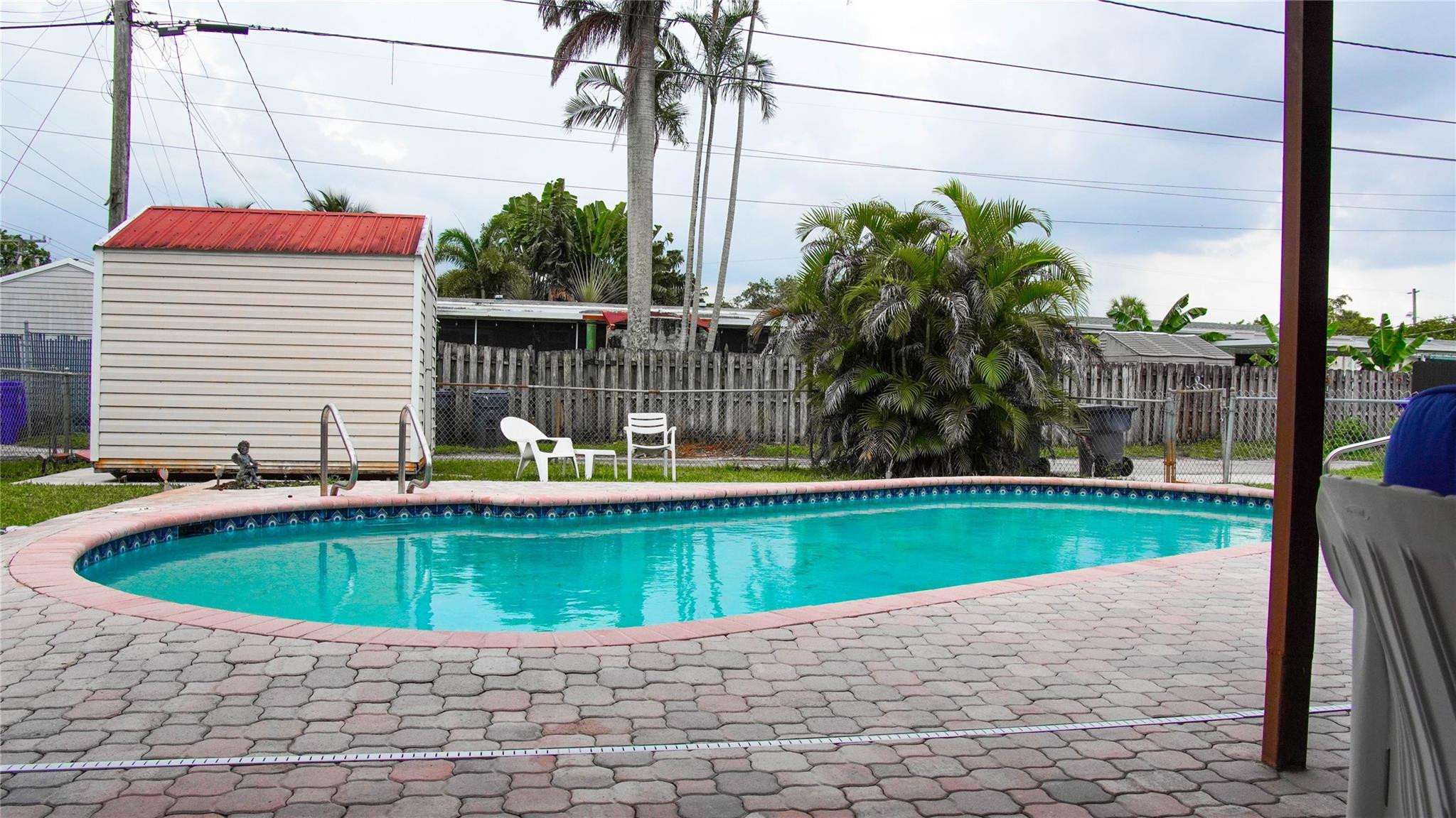 3322 Coolidge Street Hollywood, FL 33021 - Photo 31 of 32 Pool