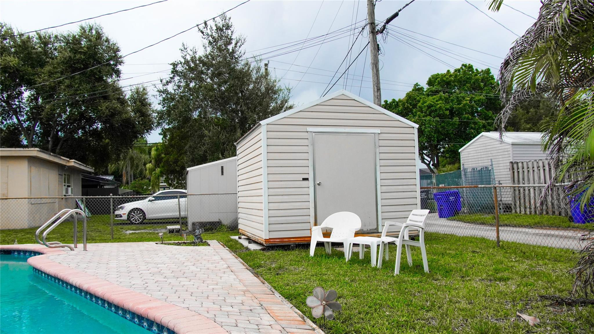 3322 Coolidge Street Hollywood, FL 33021 - Photo 32 of 32 Shed