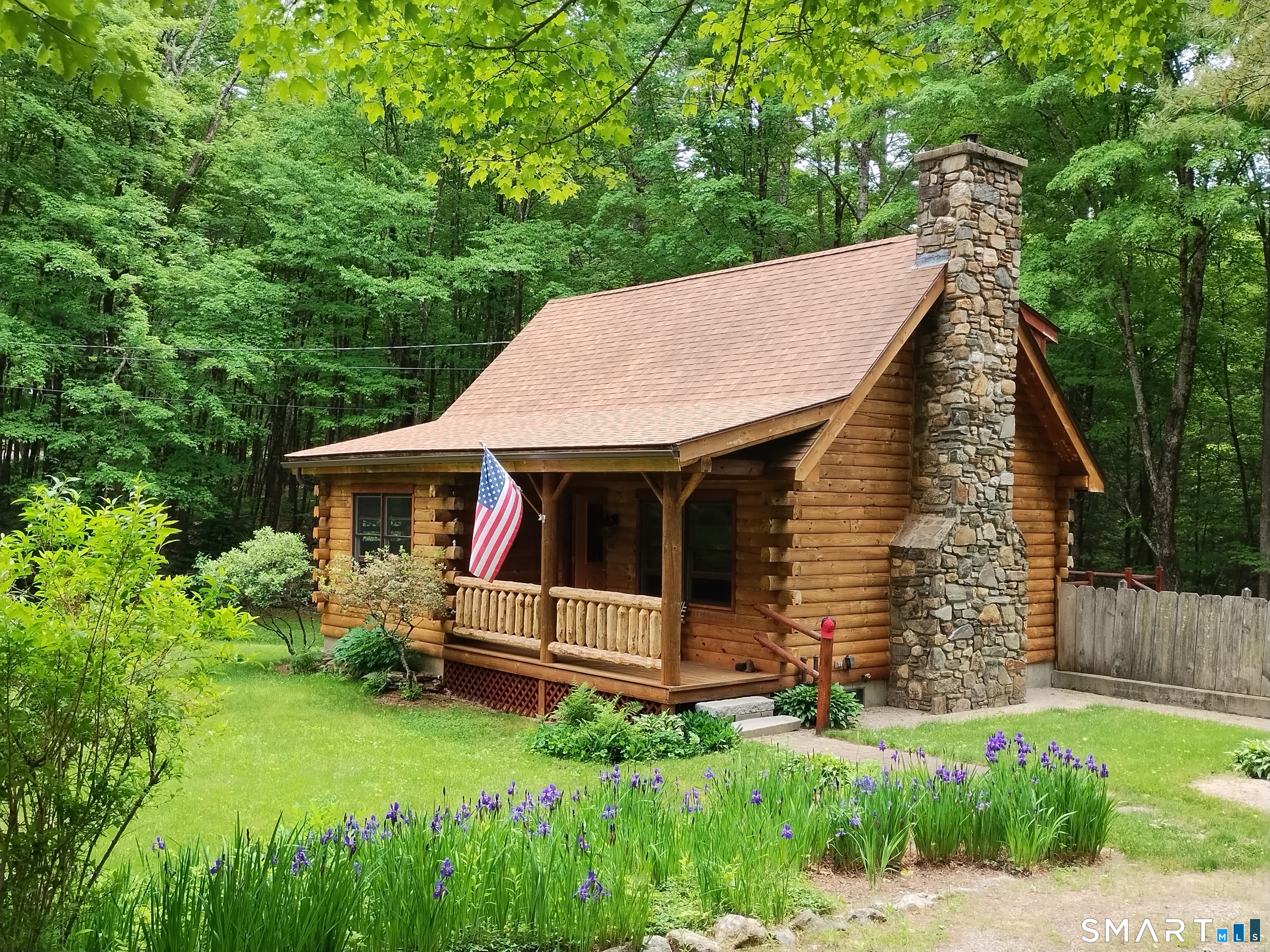 586 English Neighborhood Road Woodstock, CT 06281 - Photo 1 of 8