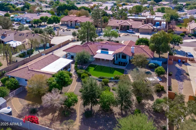 $1,650,000 | 5608 West Soft Wind Drive, Glendale, AZ 85310