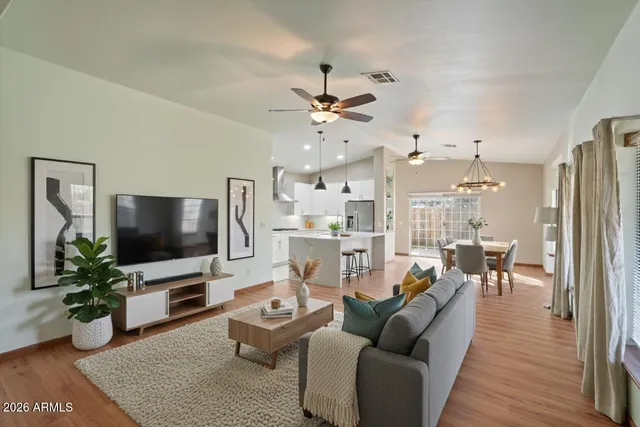 $1,650,000 | 5608 West Soft Wind Drive, Glendale, AZ 85310