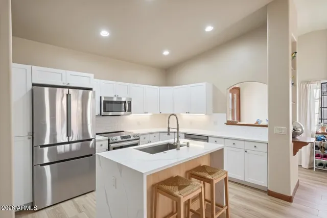 $1,650,000 | 5608 West Soft Wind Drive, Glendale, AZ 85310