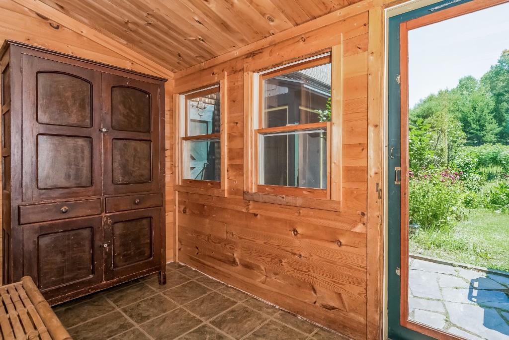 58 Ossipee Hill Road Waterboro, ME 04030 - Photo 20 of 35 Rear entry way guiding you into the...