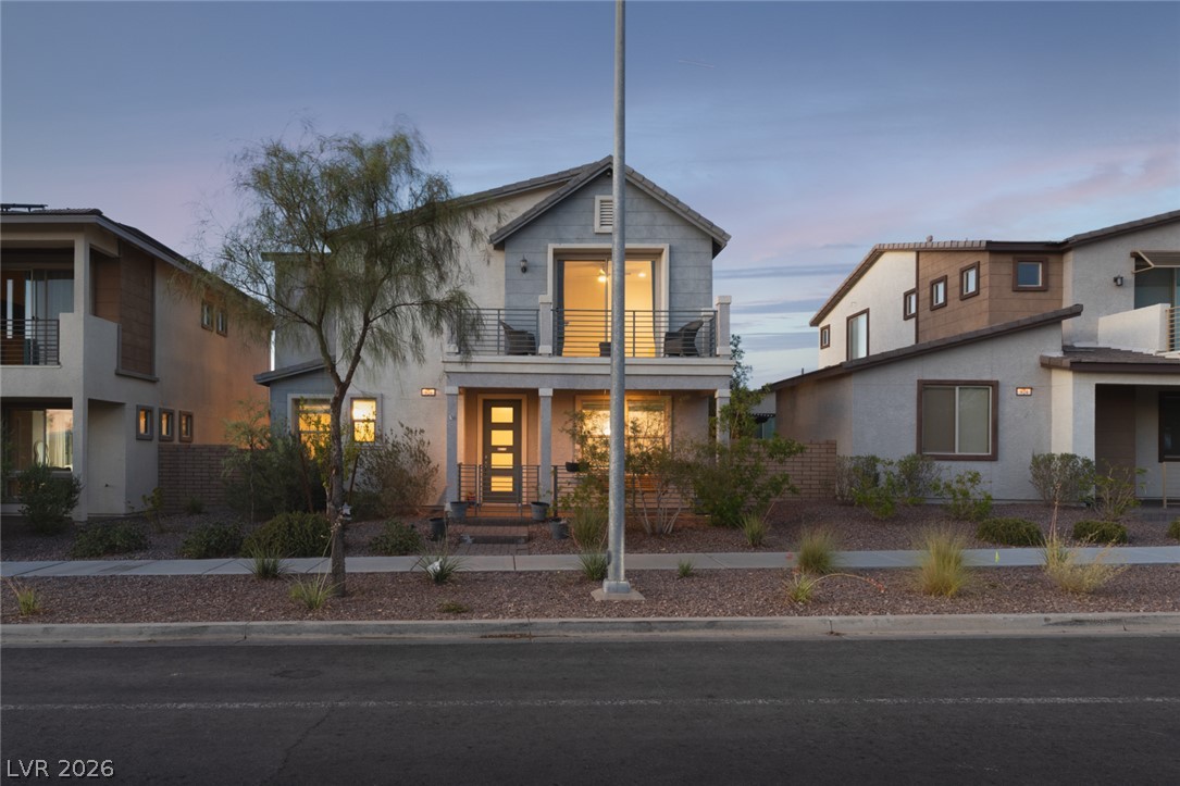 920 East Sunset Road Henderson, NV 89011 - Photo 2 of 33 House faces the community park directly! A must see view from the balcony.