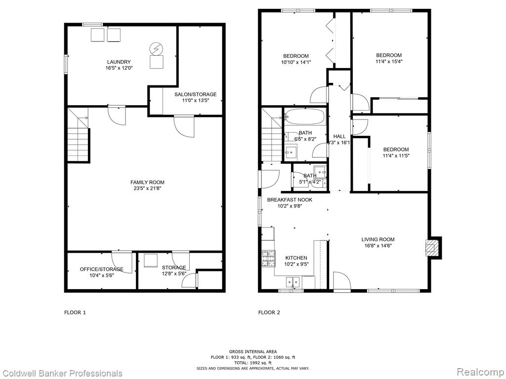 47760 Frederick Road Utica, MI 48317 - Photo 37 of 39