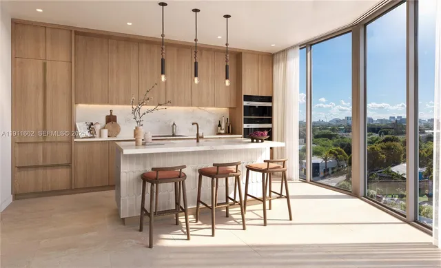 $690,000 | 2215 Northwest 1st Place, Unit 617, Miami, FL 33127