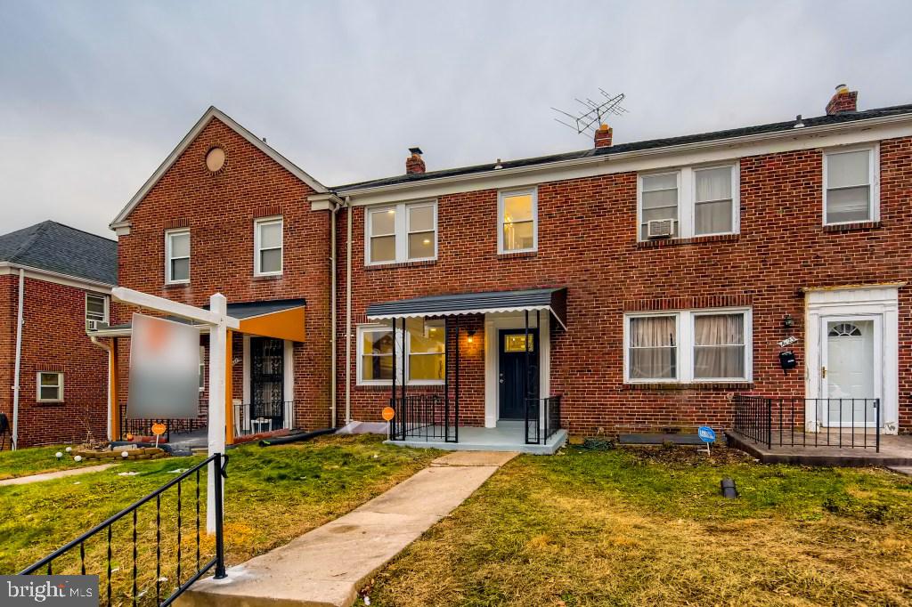 Welcome to 1625 Shadyside Road!