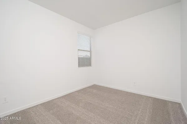 a view of a small space